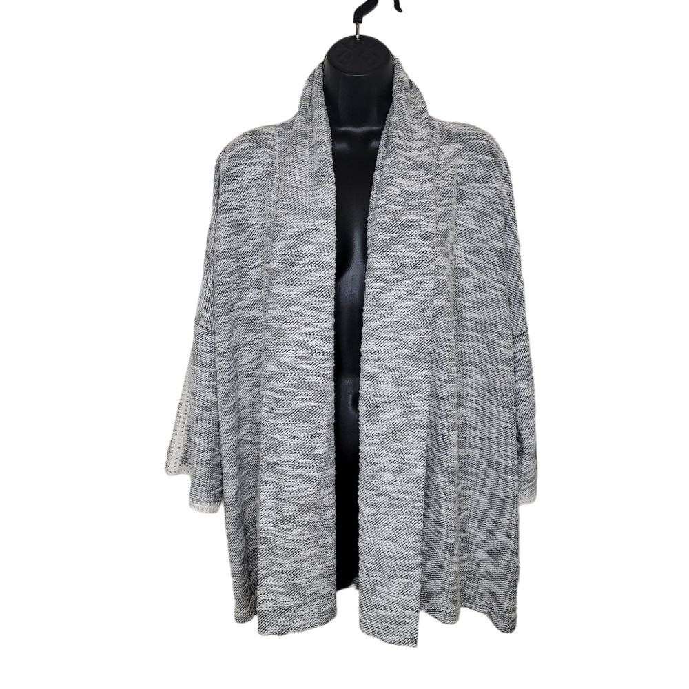 Soft by Joie Boulce open front drape cardigan size Medium